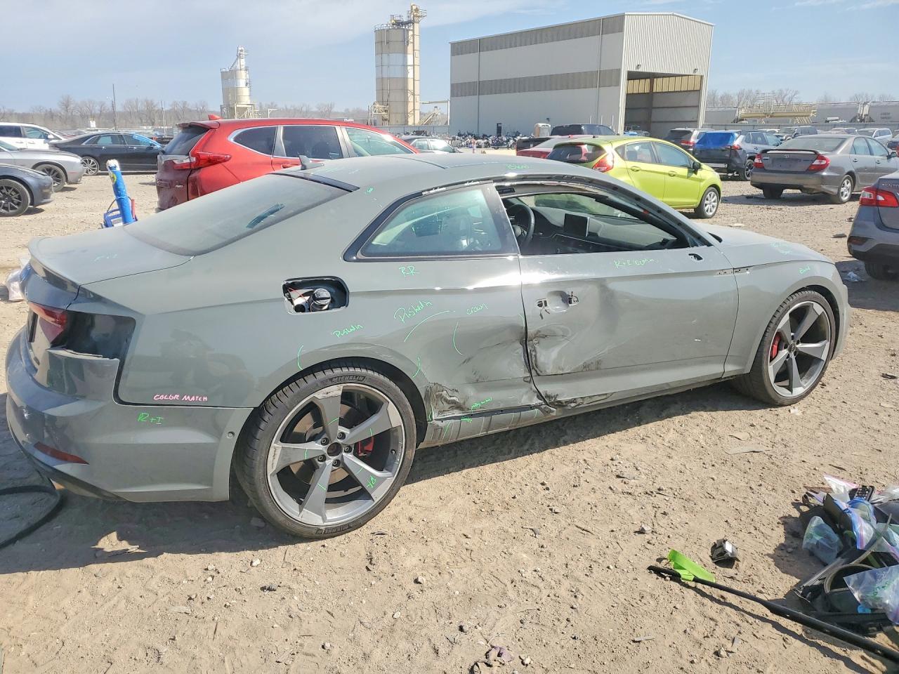 2019 Audi S5 Prestige - zdjęcie 3