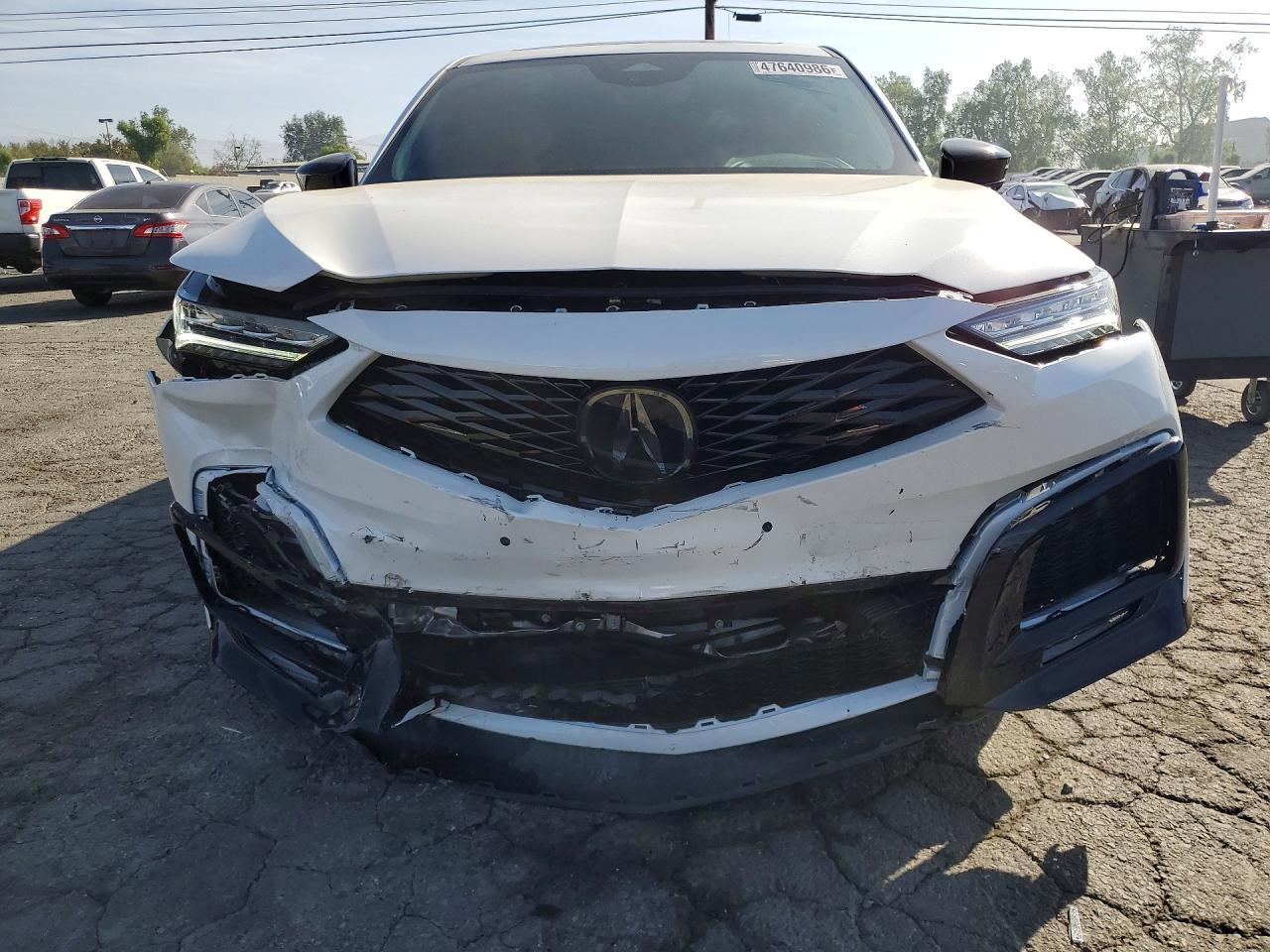 2026 Acura Mdx A-Spec - zdjęcie 5