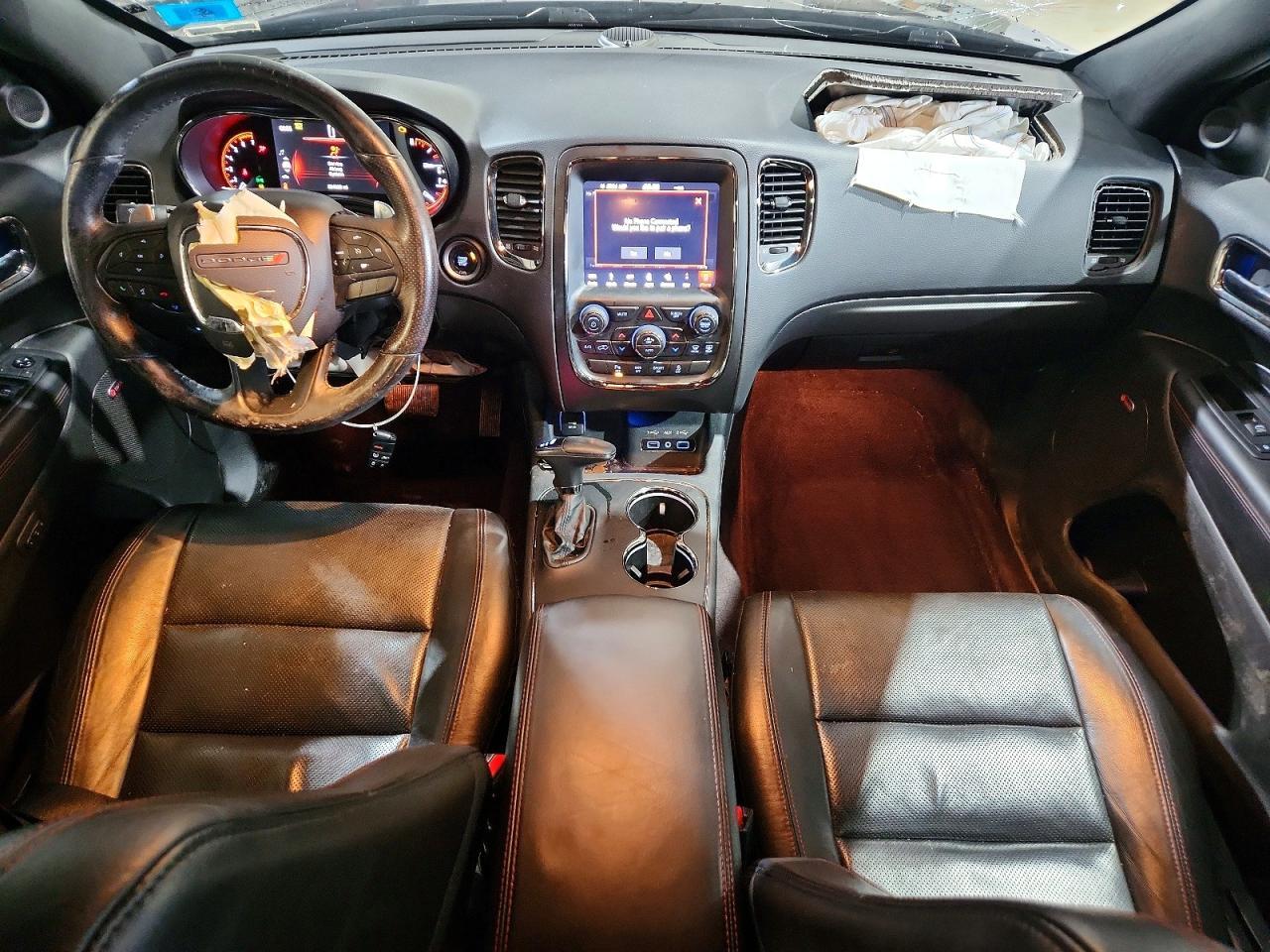 2018 Dodge Durango R - zdjęcie 8