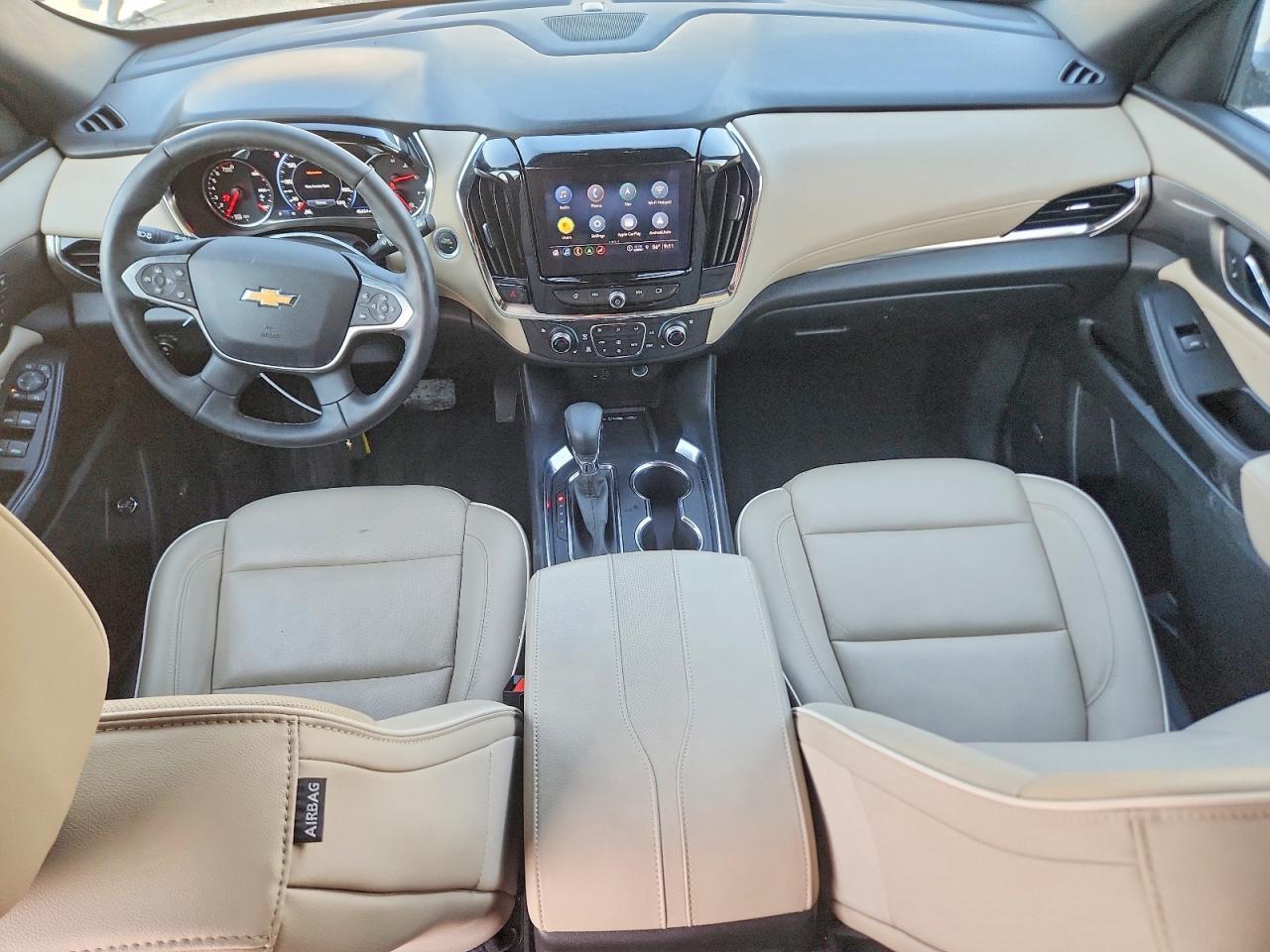 2023 Chevrolet Traverse Premier - zdjęcie 8