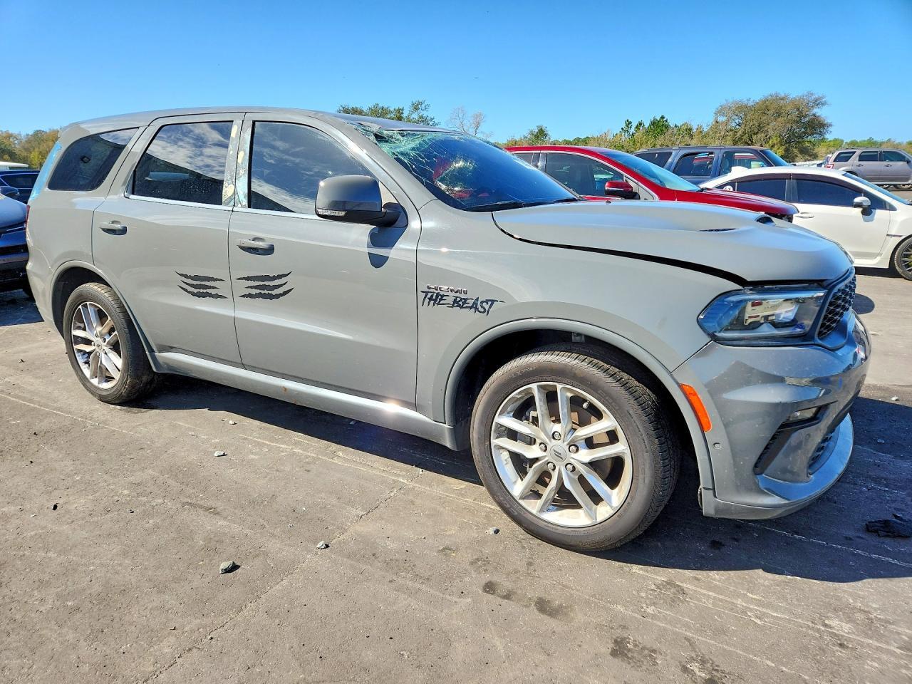 2022 Dodge Durango R - zdjęcie 4
