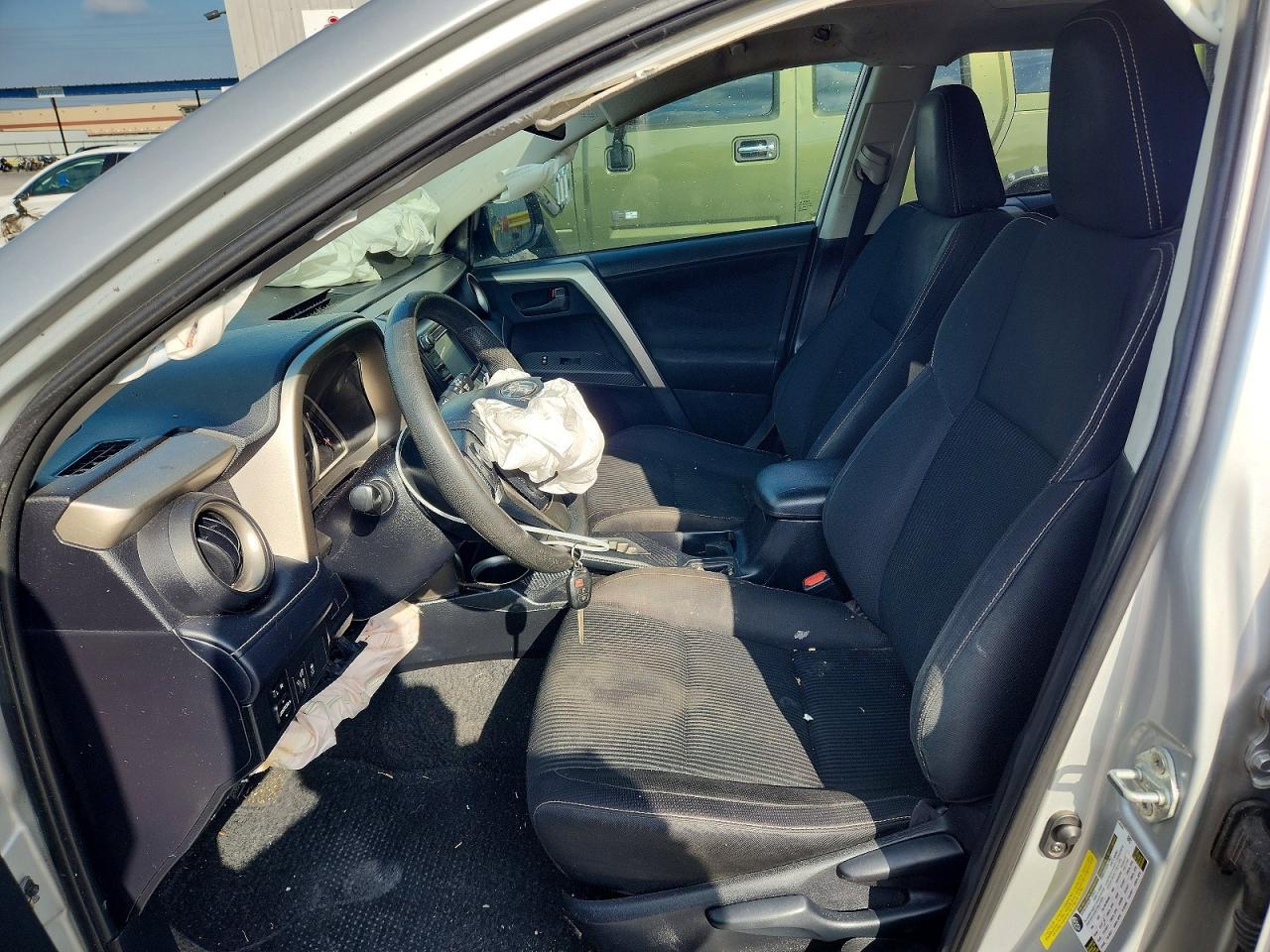 2013 Toyota Rav4 Xle - zdjęcie 7