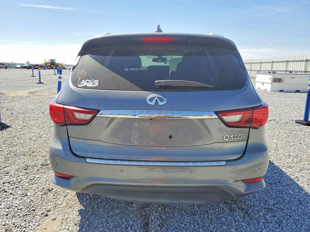 2020 Infiniti Qx60 Signature Edition - zdjęcie 6