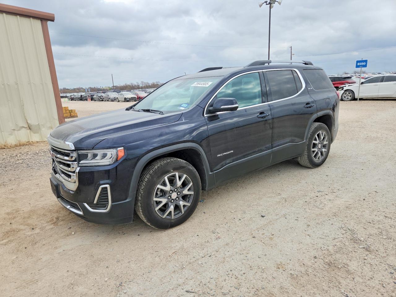 2021 GMC Acadia Sle - zdjęcie główne
