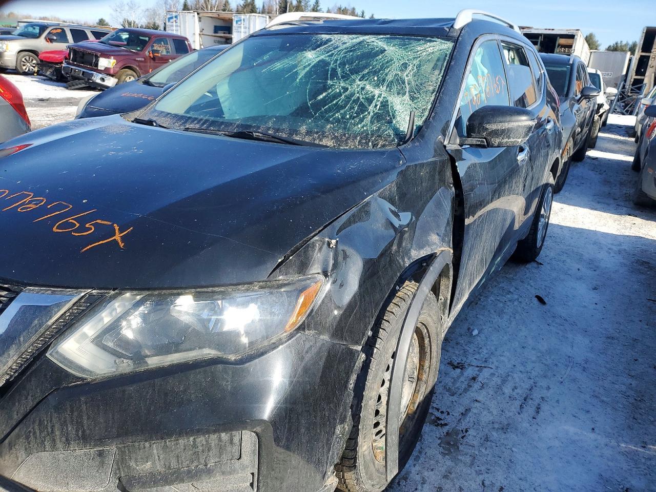 2020 Nissan Rogue S - zdjęcie 13
