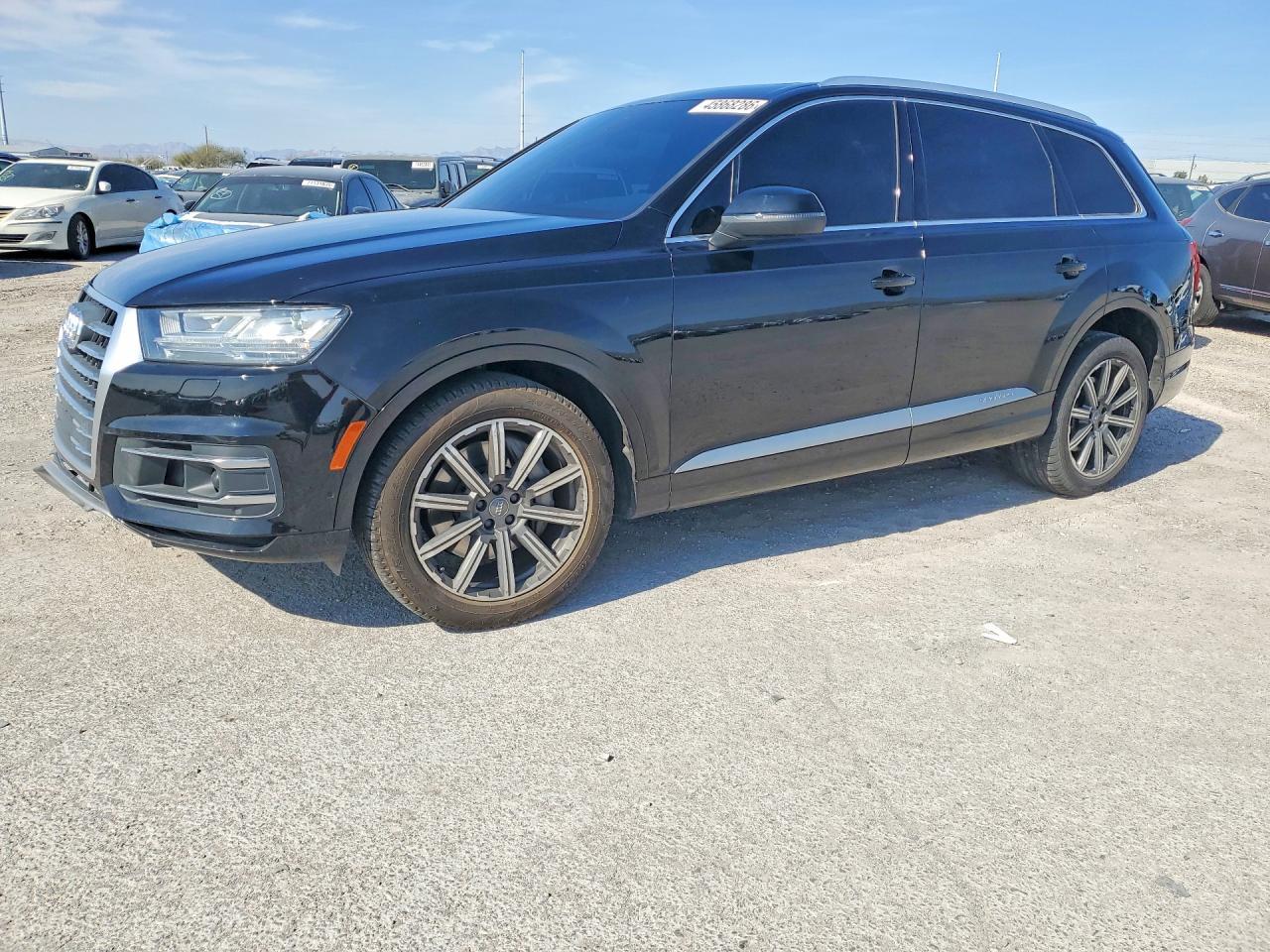 2019 Audi Q7 Premium Plus - zdjęcie główne