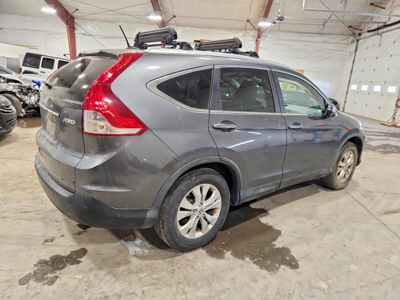 2013 Honda Cr-V Exl - zdjęcie 3