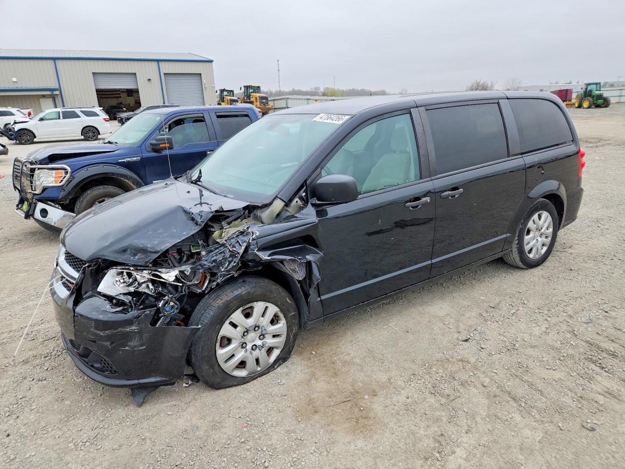 2019 Dodge Grand Caravan Se - zdjęcie główne