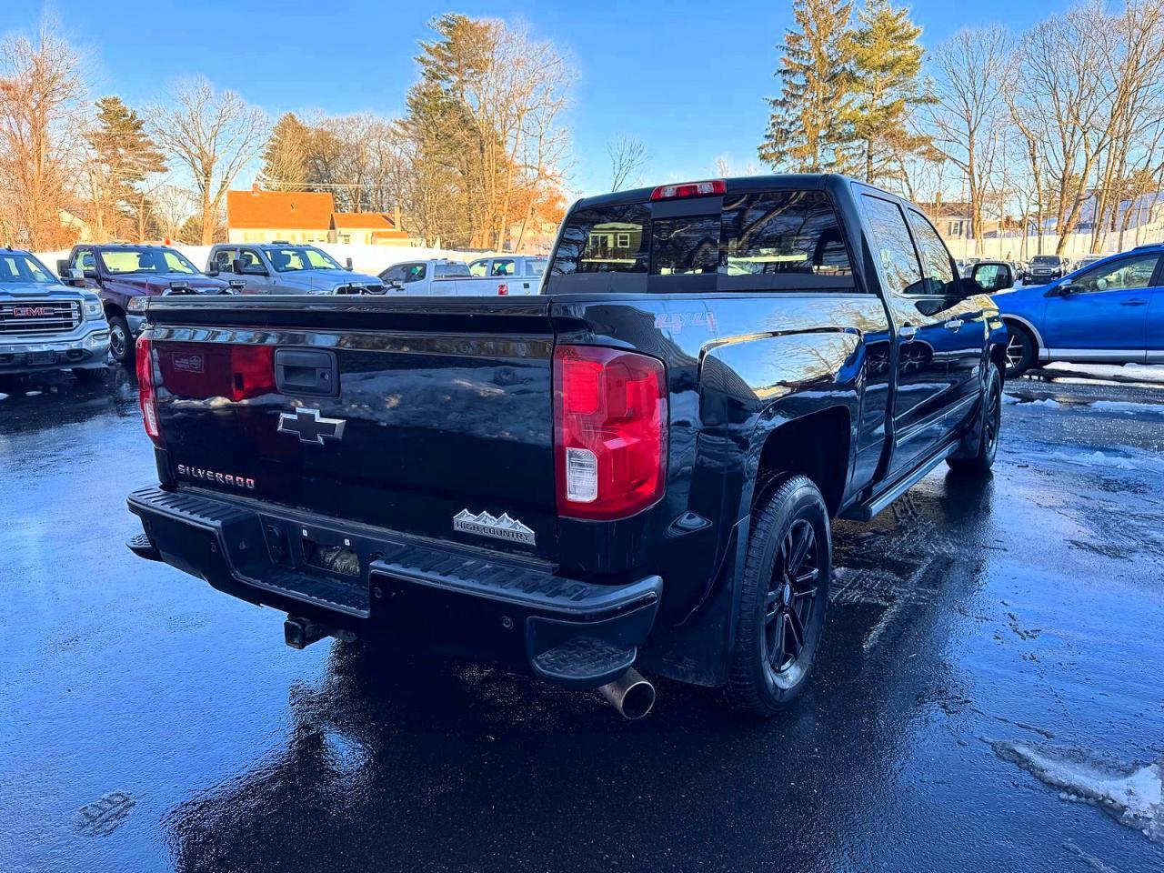 2016 Chevrolet Silverado K1500 High Country - zdjęcie 3