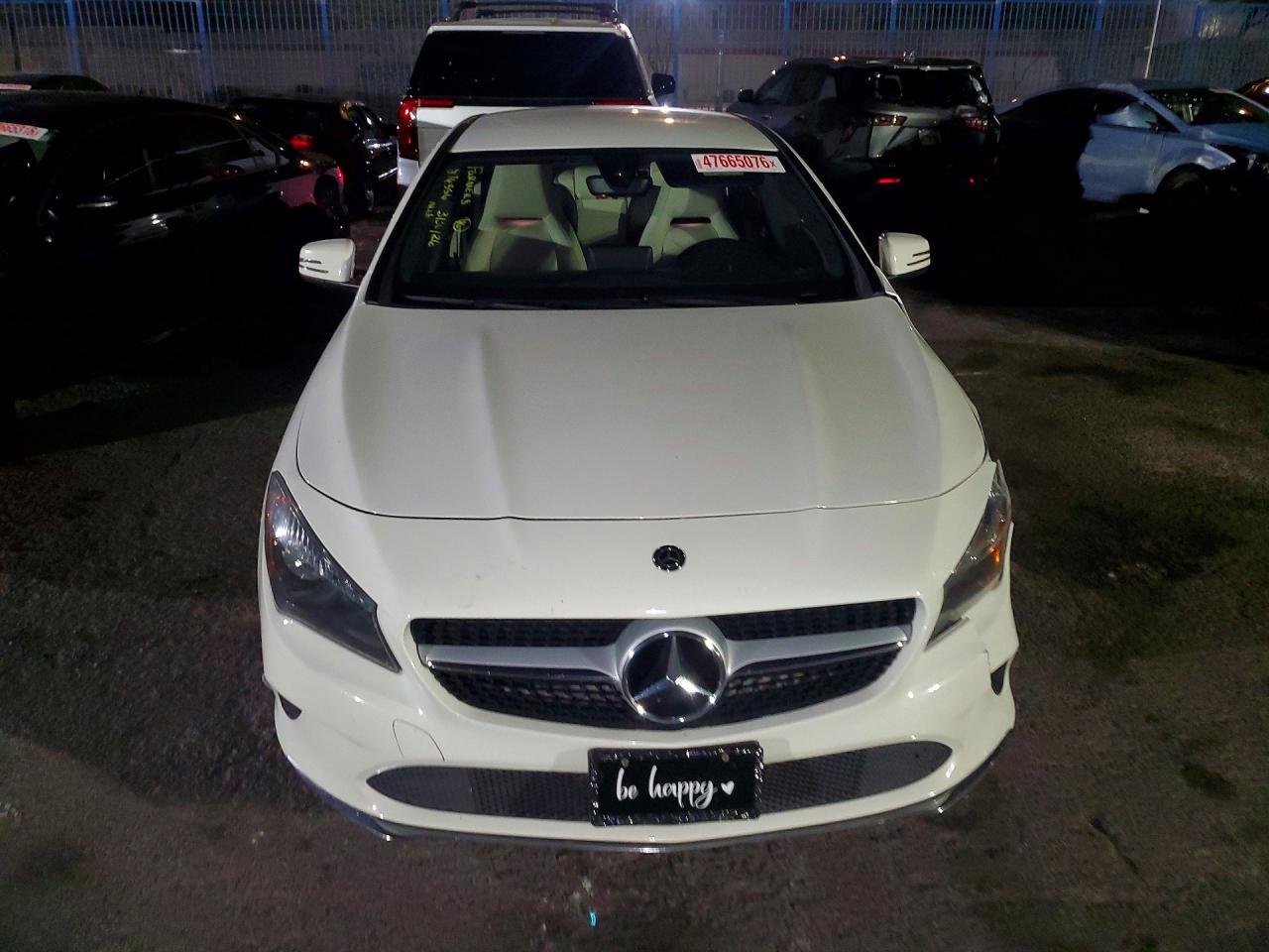 2018 Mercedes-Benz Cla 250 - zdjęcie 5