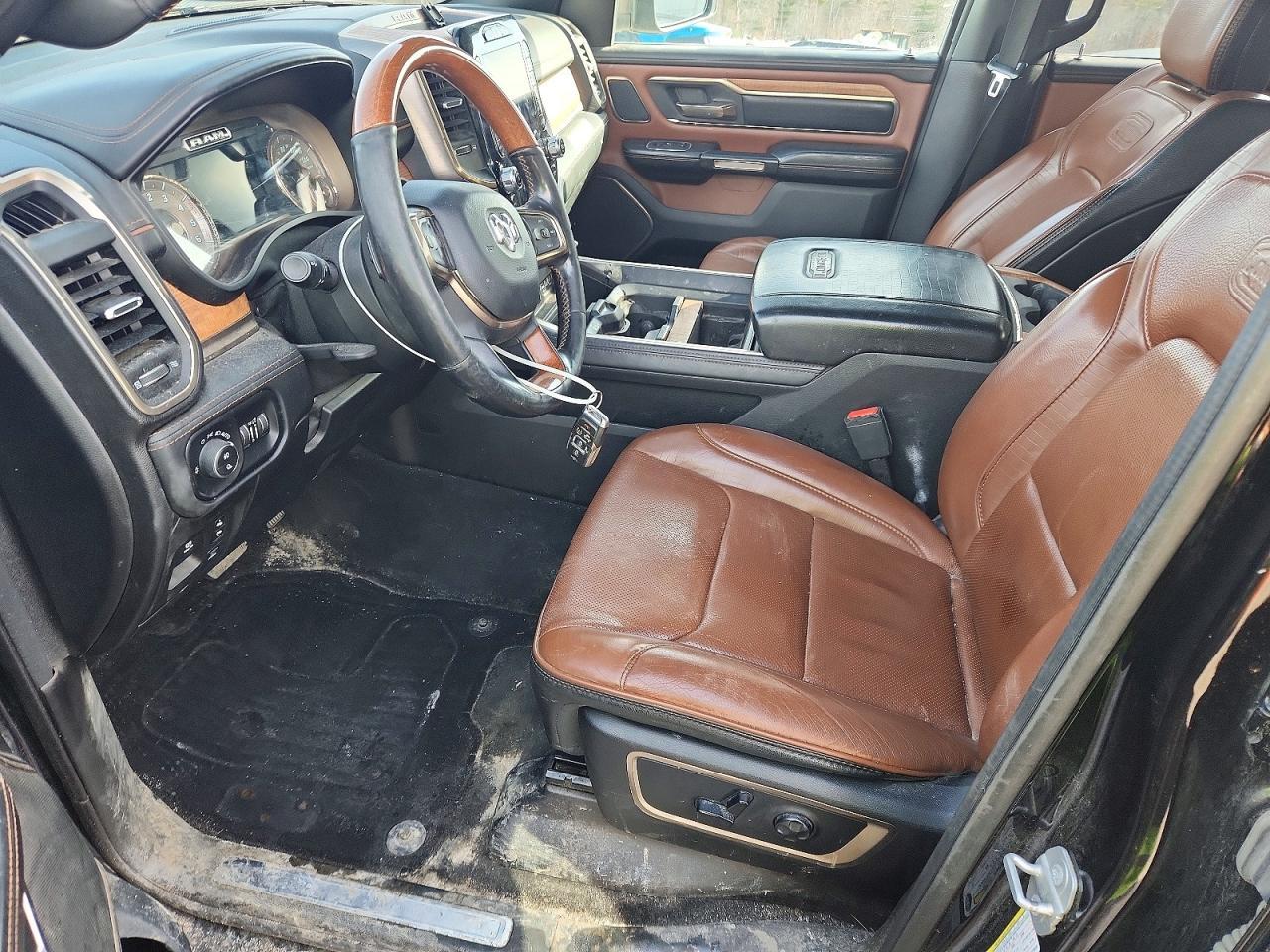 2019 Ram 1500 Longhorn - zdjęcie 7