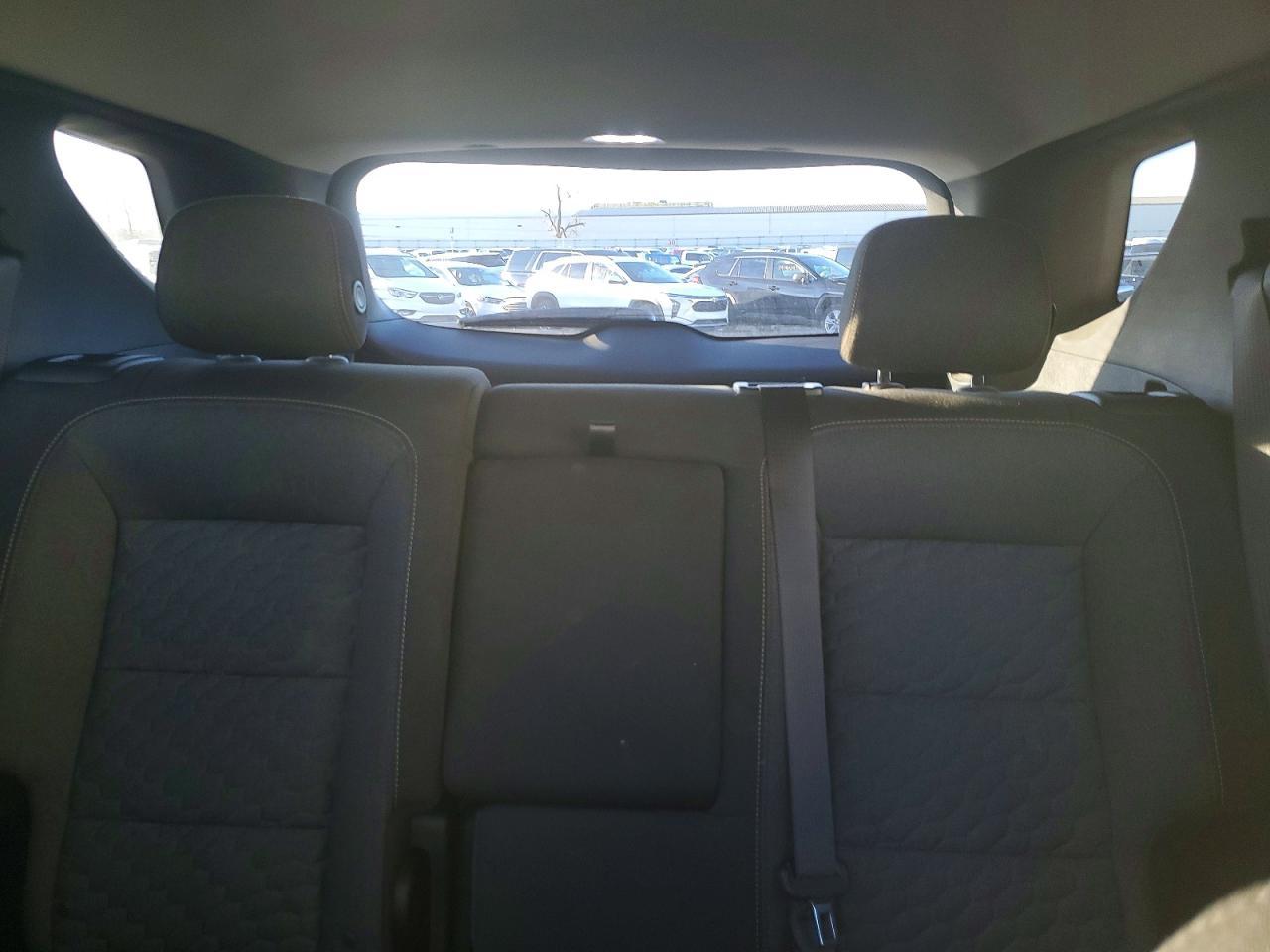 2019 Chevrolet Equinox Lt - zdjęcie 10