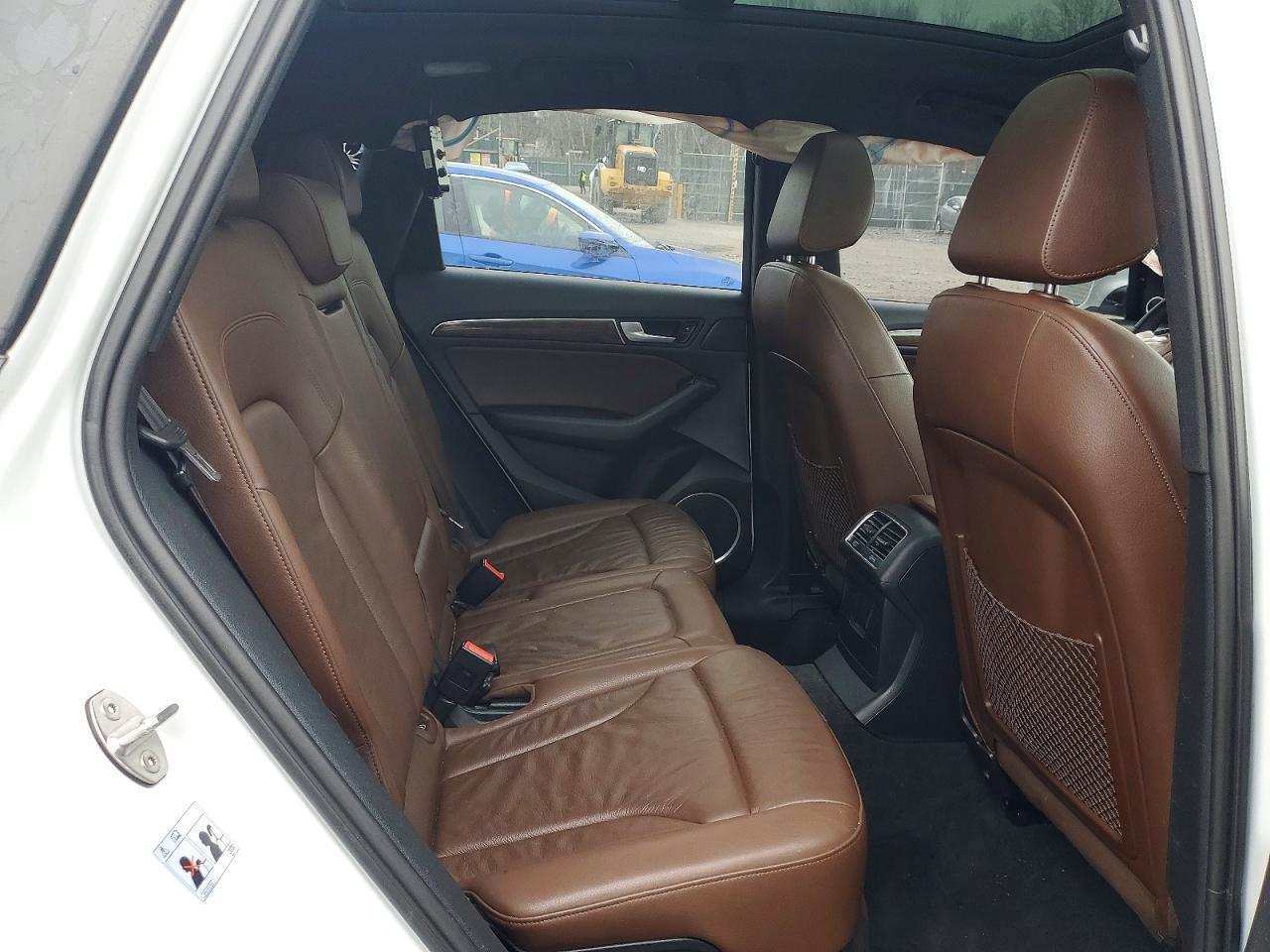 2016 Audi Q5 Premium Plus - zdjęcie 11