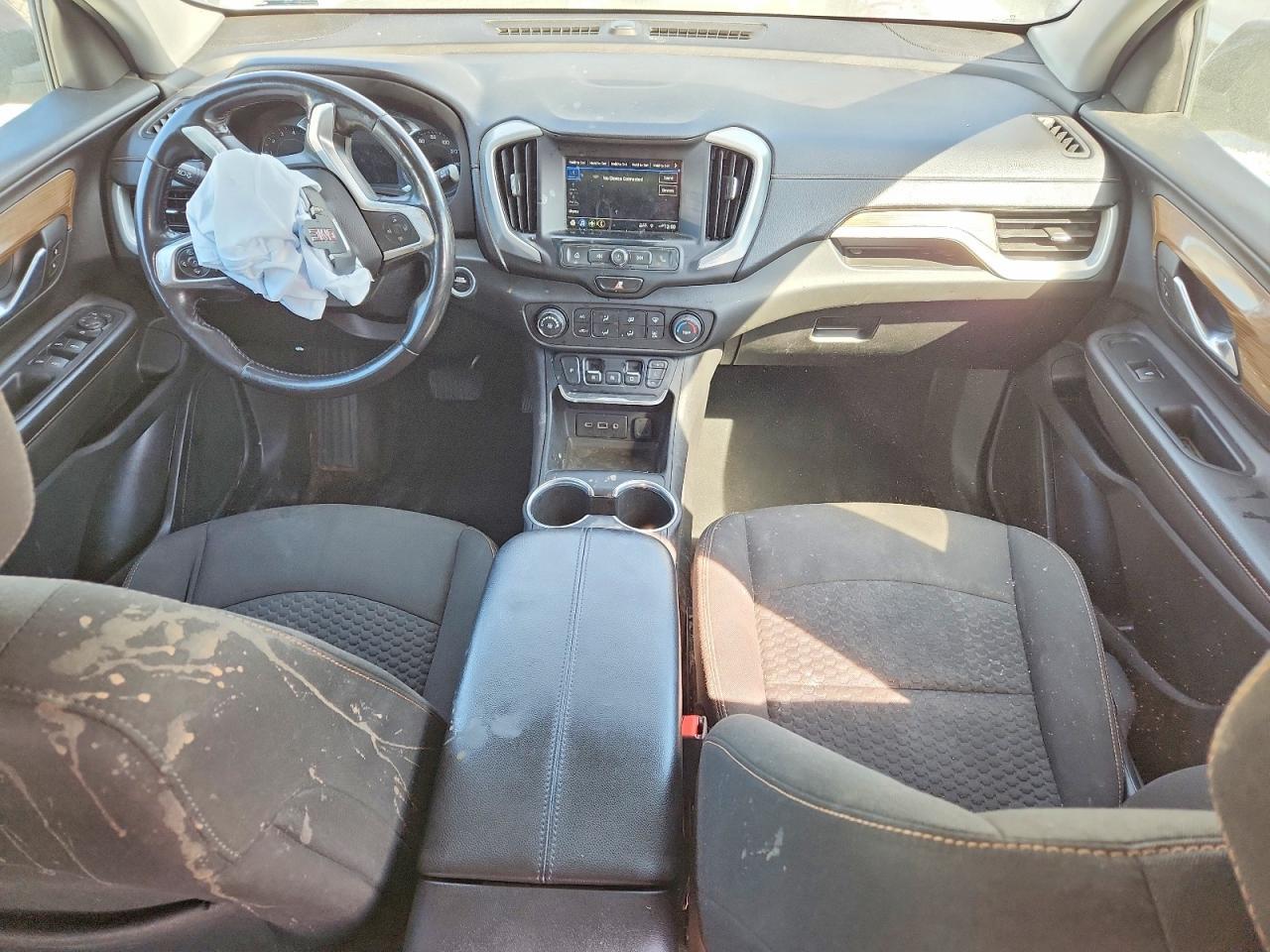 2019 GMC Terrain Sle - zdjęcie 8