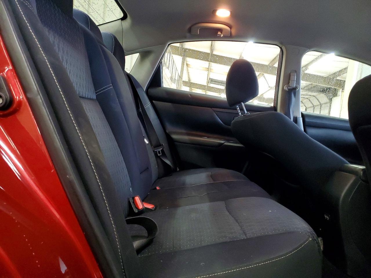 2017 Nissan Altima 2.5 S - zdjęcie 10