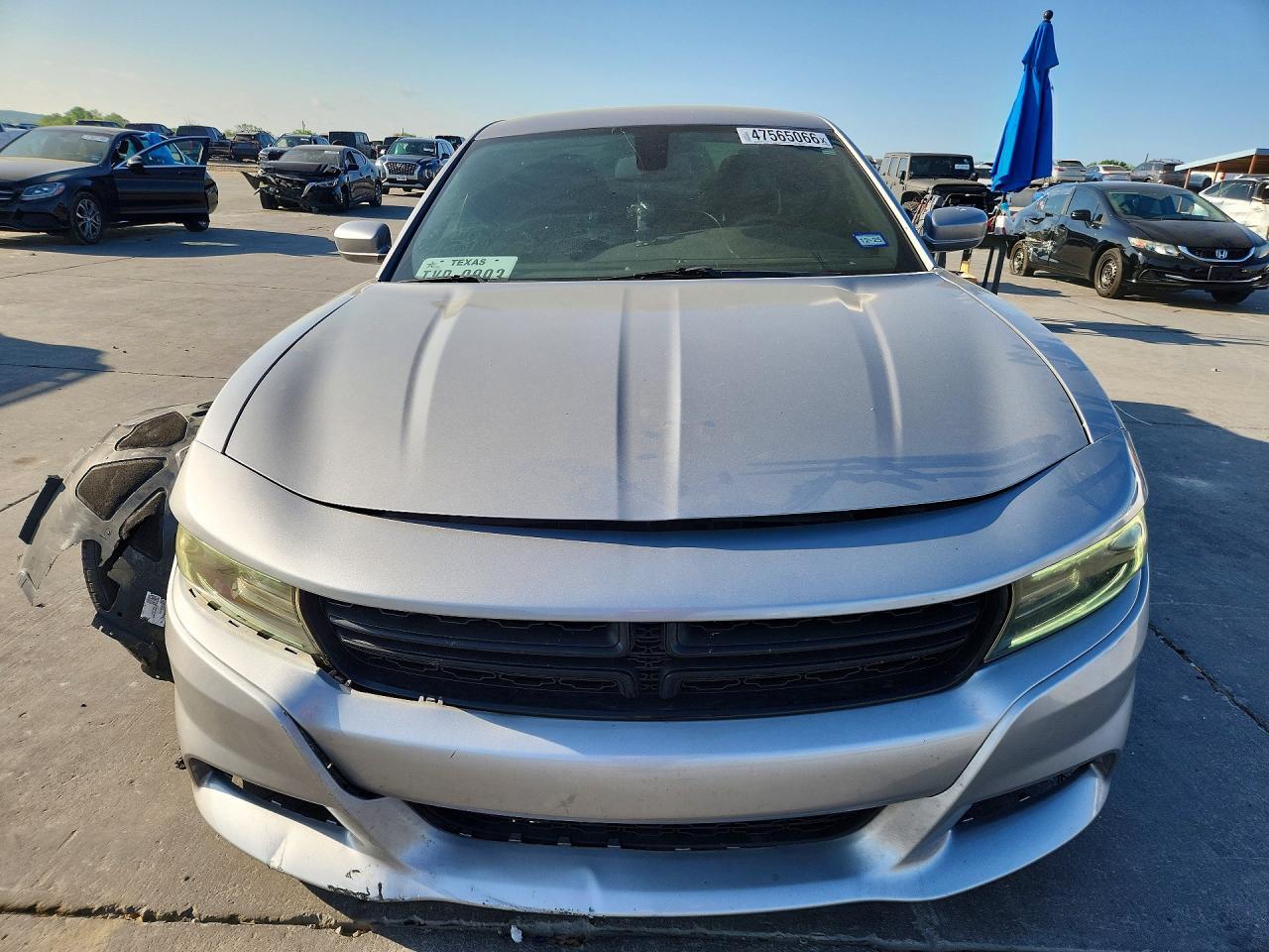 2015 Dodge Charger Se - zdjęcie 5