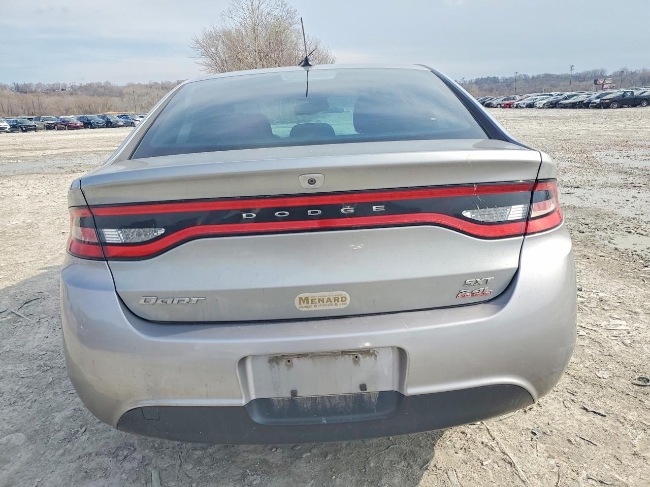 2014 Dodge Dart Sxt - zdjęcie 6