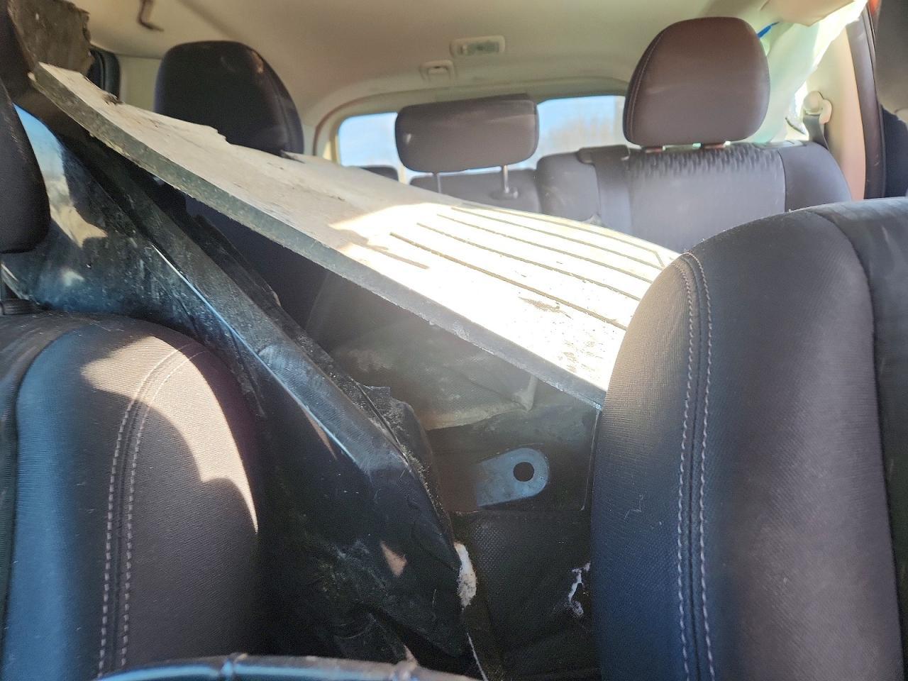 2018 Nissan Rogue Sv - zdjęcie 10