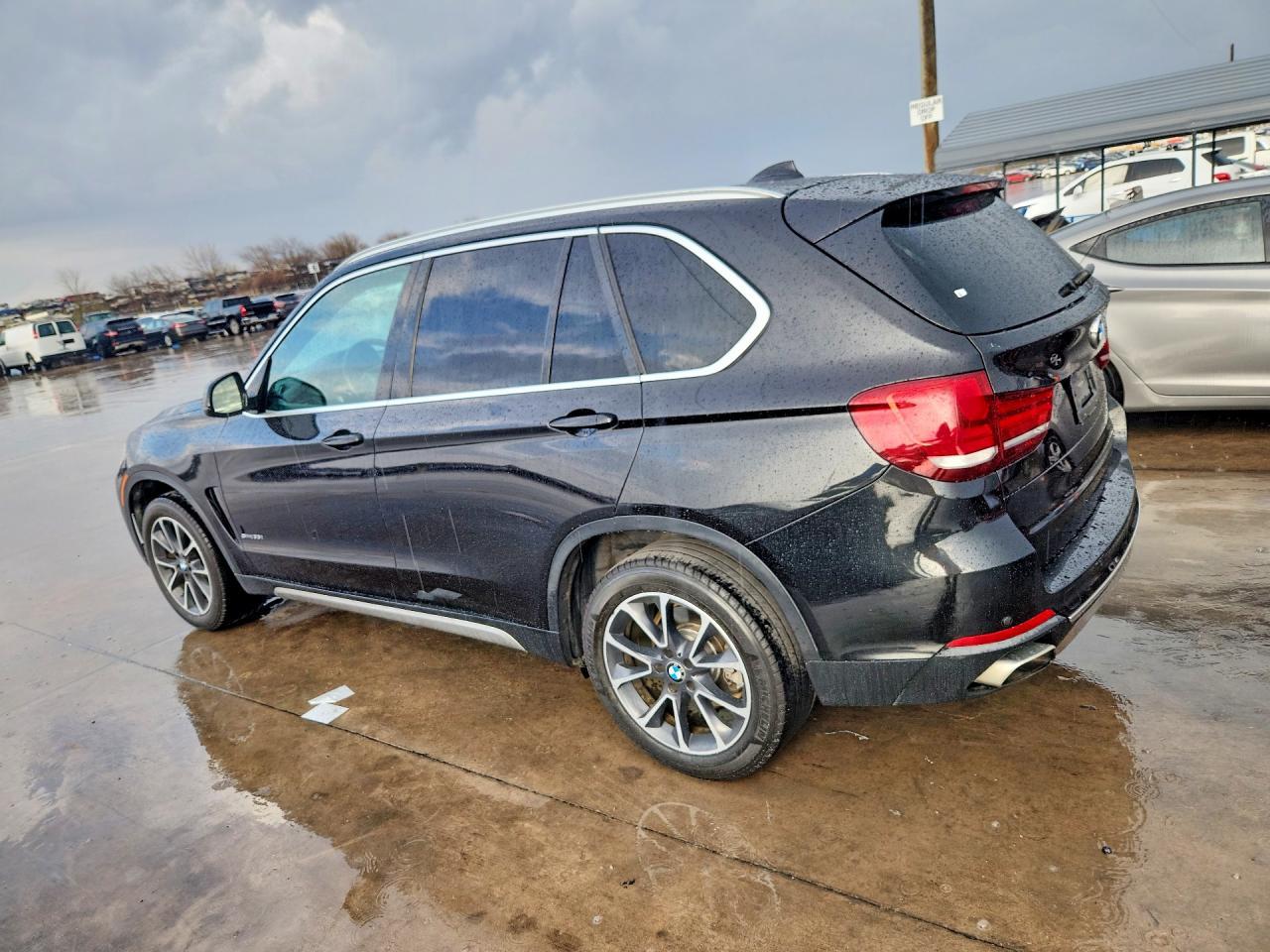2018 BMW X5 Sdrive35I - zdjęcie 2