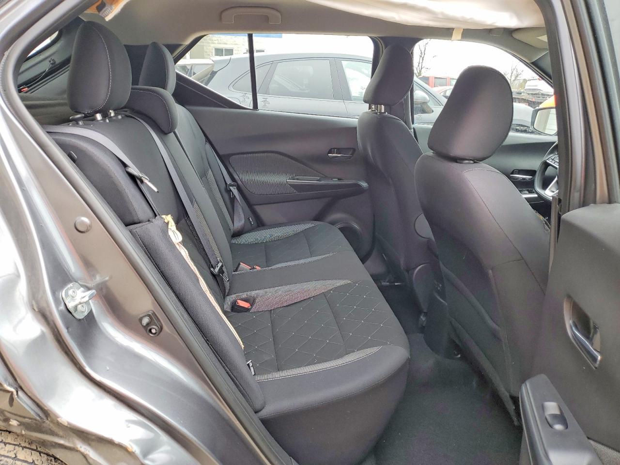 2020 Nissan Kicks Sv - zdjęcie 11