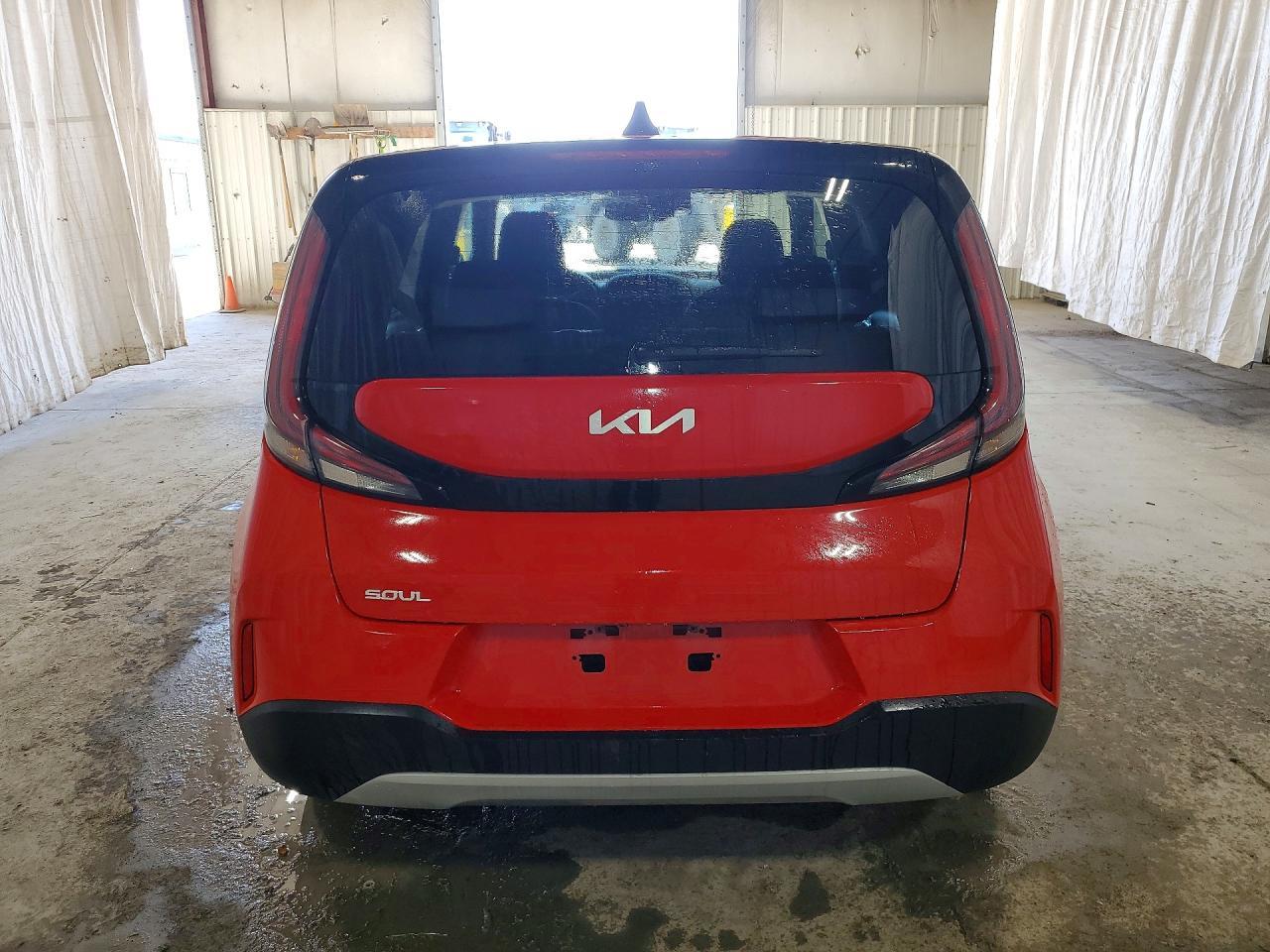 2024 Kia Soul Lx - zdjęcie 6