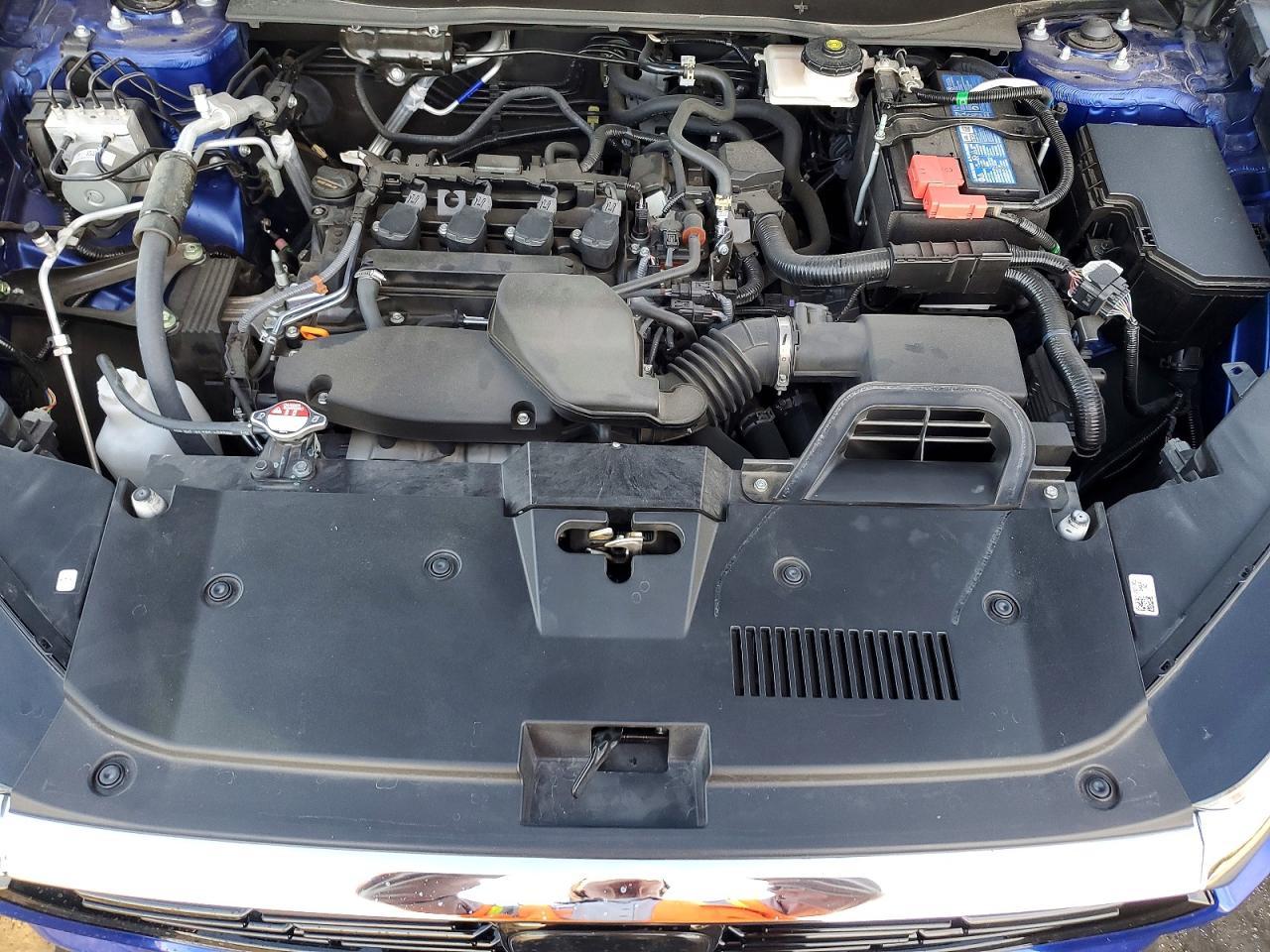 2023 Honda Cr-V - zdjęcie 12