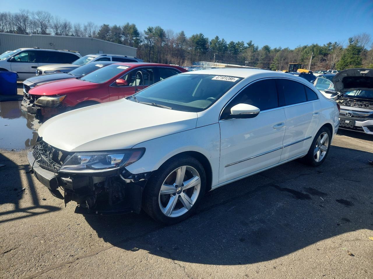 2015 Volkswagen Cc Sport - zdjęcie główne