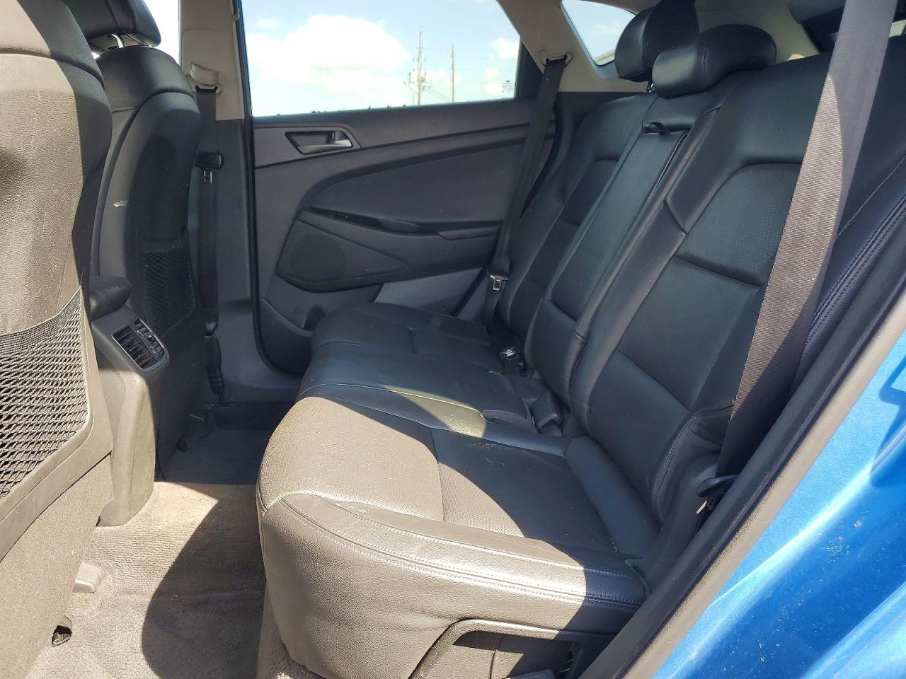 2016 Hyundai Tucson Limited - zdjęcie 11