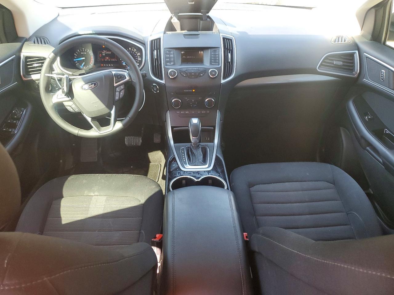 2017 Ford Edge Sel - zdjęcie 8