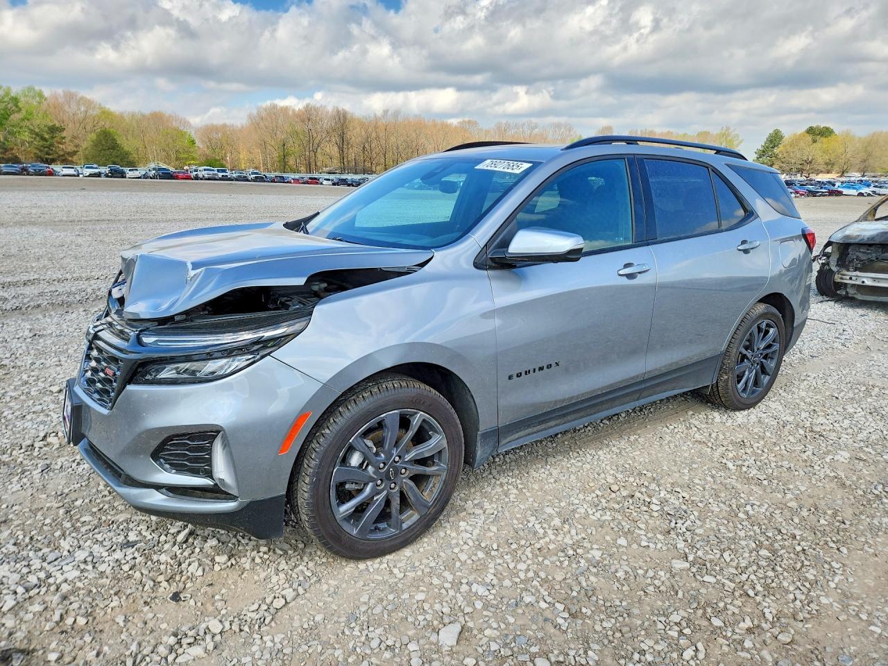 2024 Chevrolet Equinox Rs - zdjęcie główne