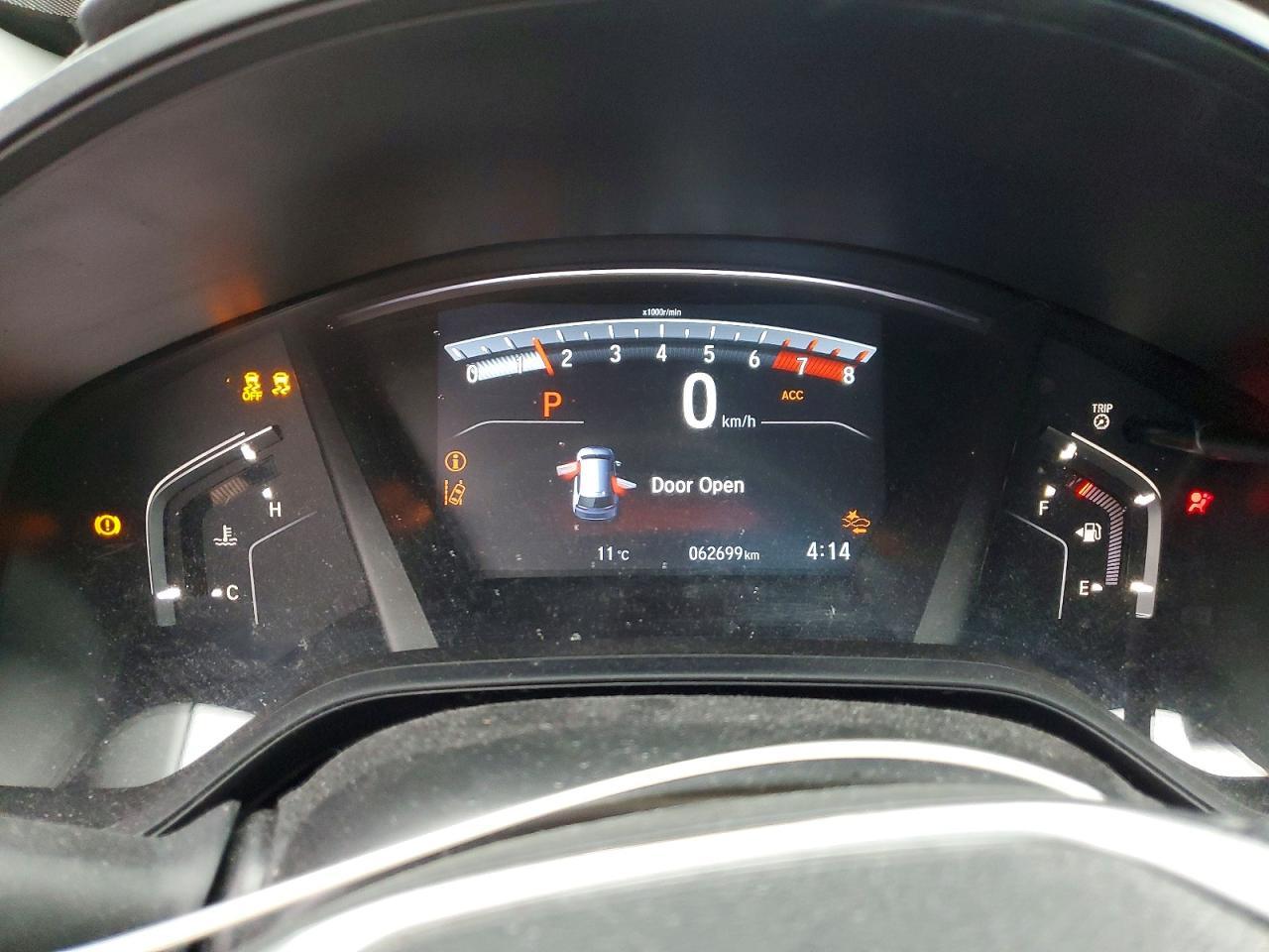 2021 Honda Cr-V Lx - zdjęcie 9