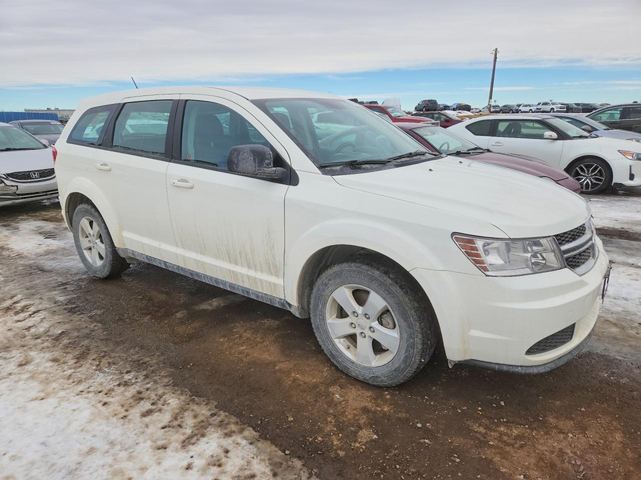 2014 Dodge Journey Se - zdjęcie 4