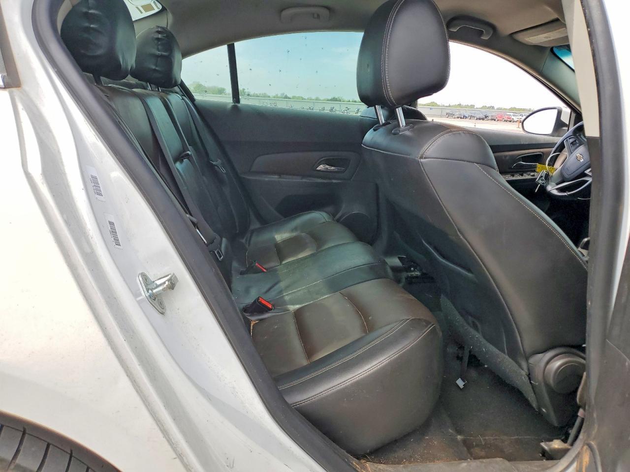 2015 Chevrolet Cruze Lt - zdjęcie 10