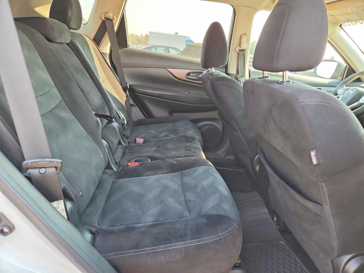 2014 Nissan Rogue Sv - zdjęcie 11