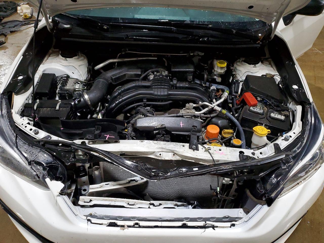 2021 Subaru Impreza - zdjęcie 11