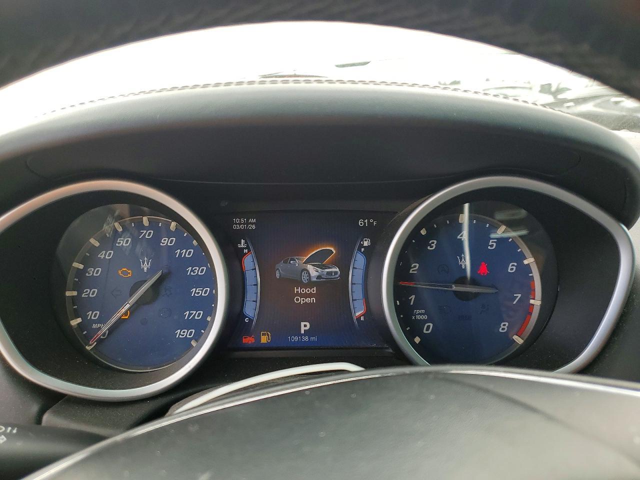 2014 Maserati Ghibli S - zdjęcie 9