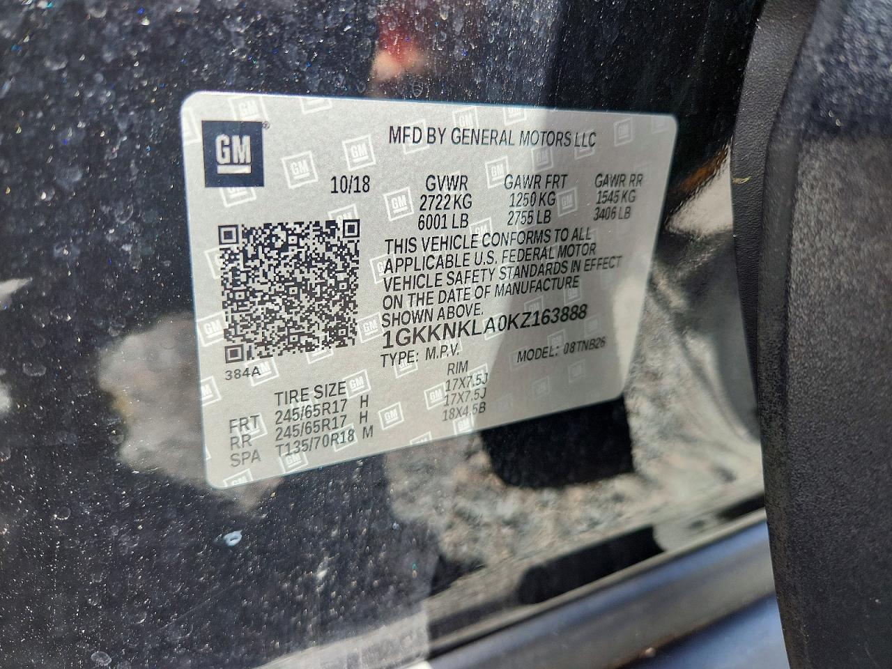 2019 GMC Acadia Sle - zdjęcie 14