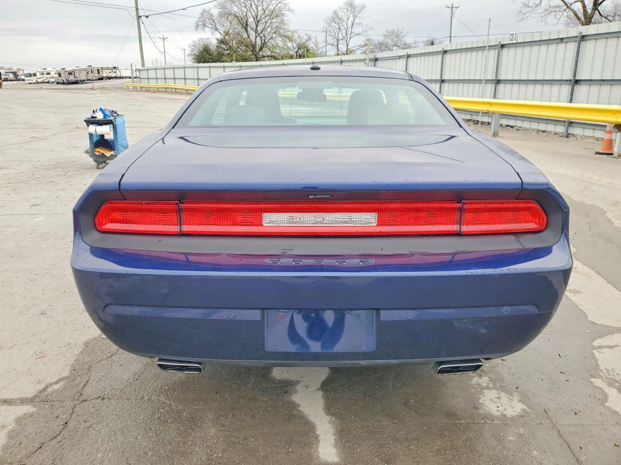 2013 Dodge Challenger Sxt - zdjęcie 6