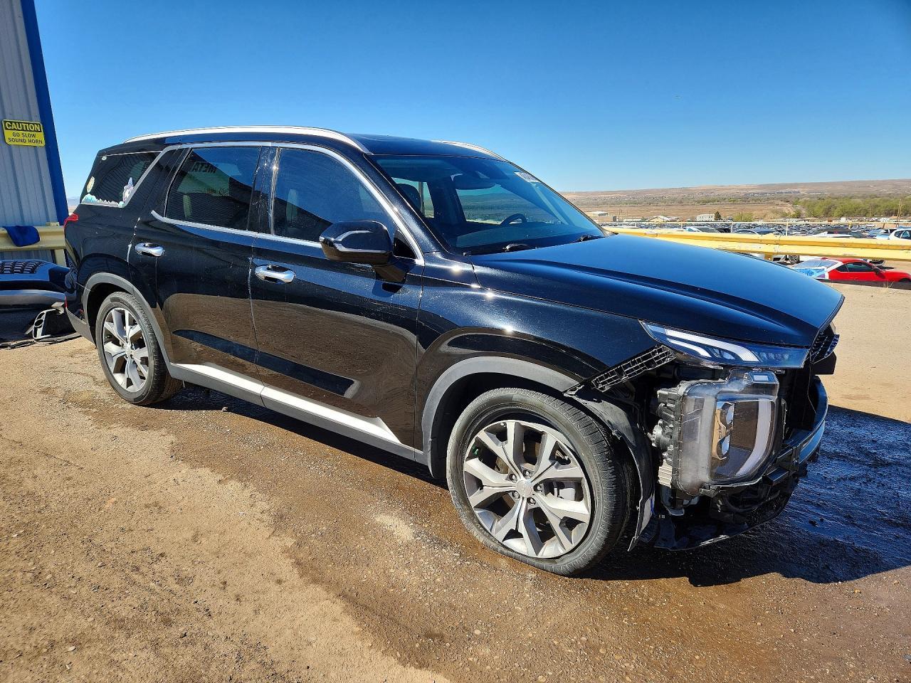 2022 Hyundai Palisade Sel - zdjęcie 4