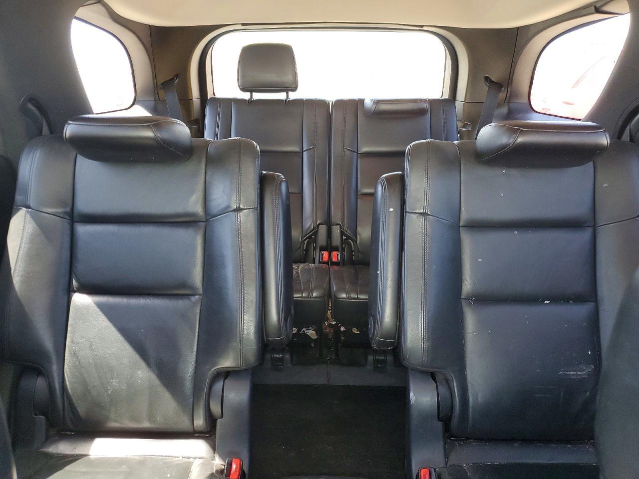 2015 Dodge Durango Limited - zdjęcie 10