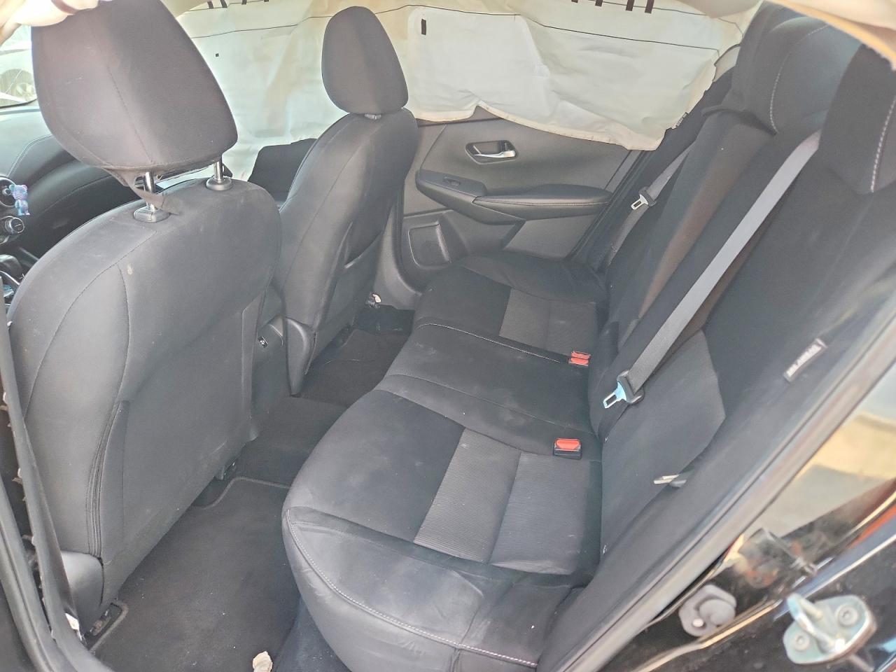 2021 Nissan Sentra - zdjęcie 12