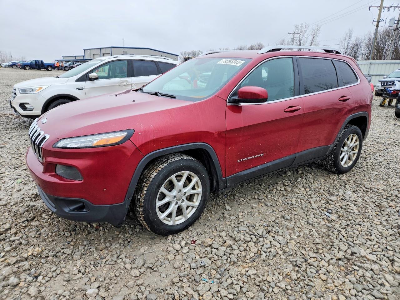 2014 Jeep Comanche - zdjęcie główne