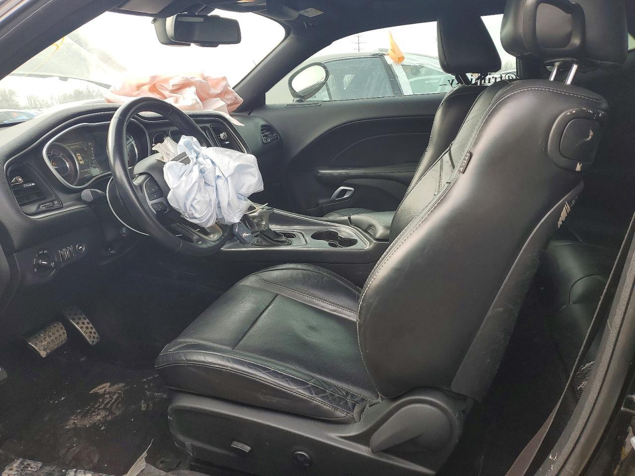 2015 Dodge Challenger Sxt Plus - zdjęcie 7