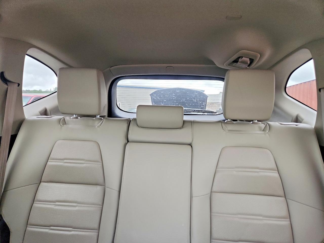 2018 Honda Cr-V Exl - zdjęcie 10