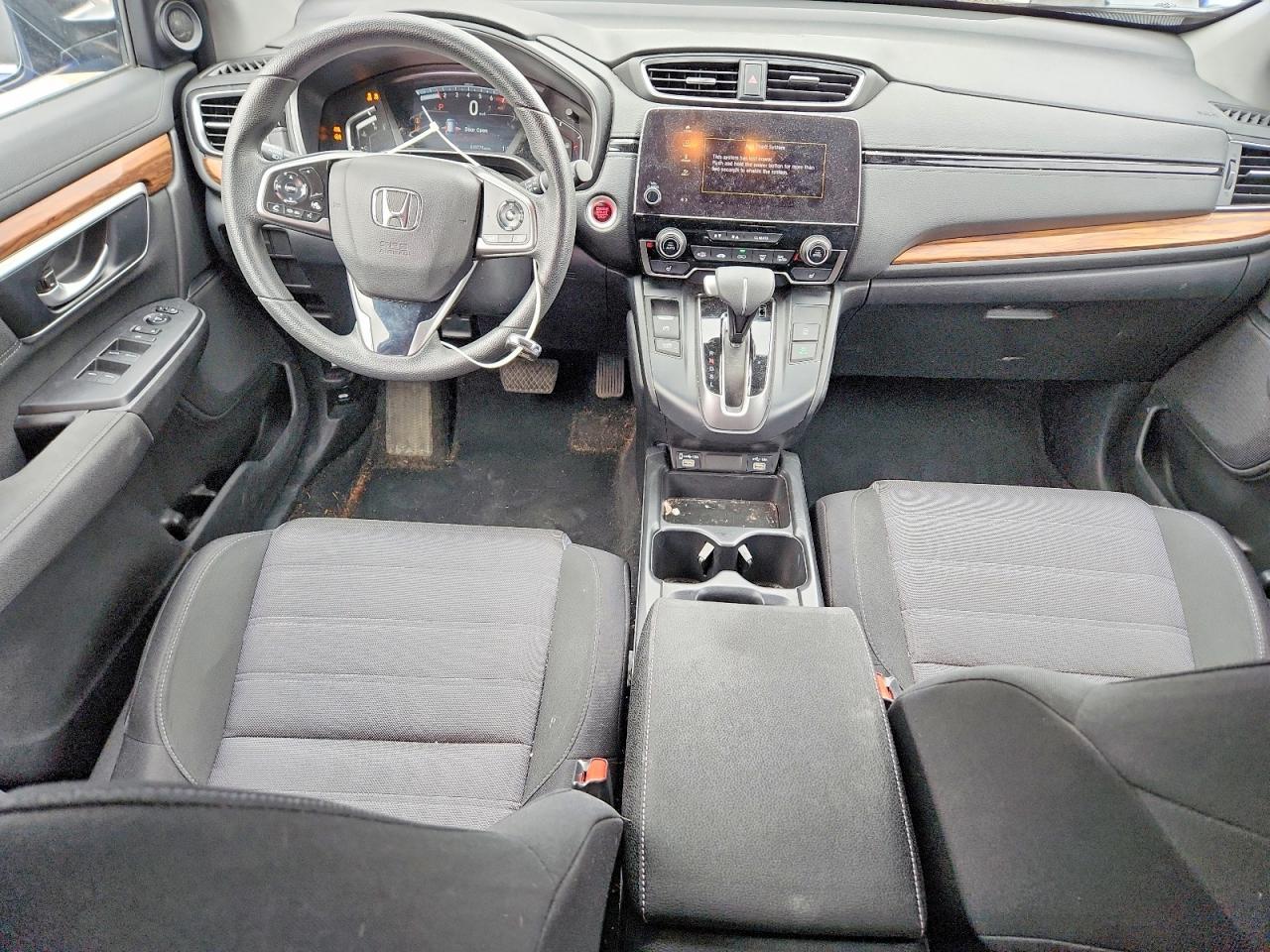 2022 Honda Cr-V Ex - zdjęcie 8