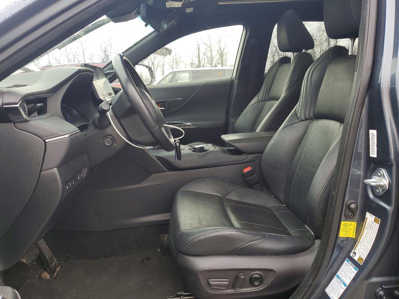 2021 Toyota Venza Limited - zdjęcie 7