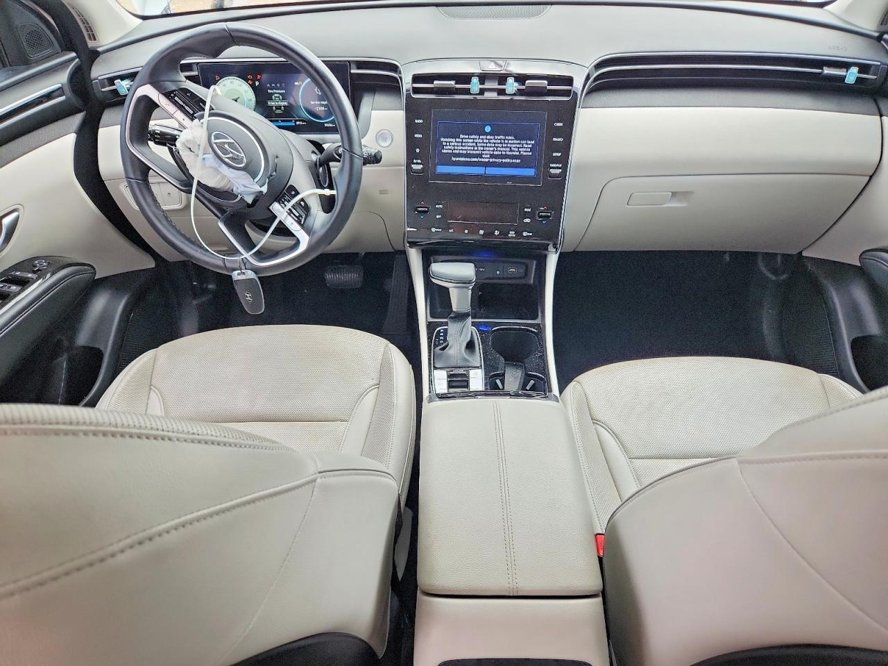 2022 Hyundai Tucson Sel - zdjęcie 8