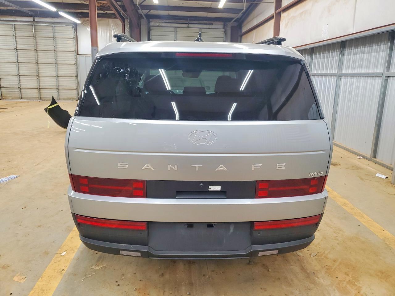 2025 Hyundai Santa Fe Hybrid Sel - zdjęcie 6