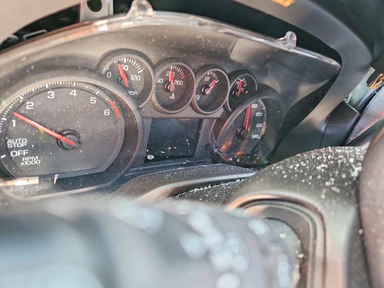 2023 Chevrolet Silverado K1500 Custom - zdjęcie 9