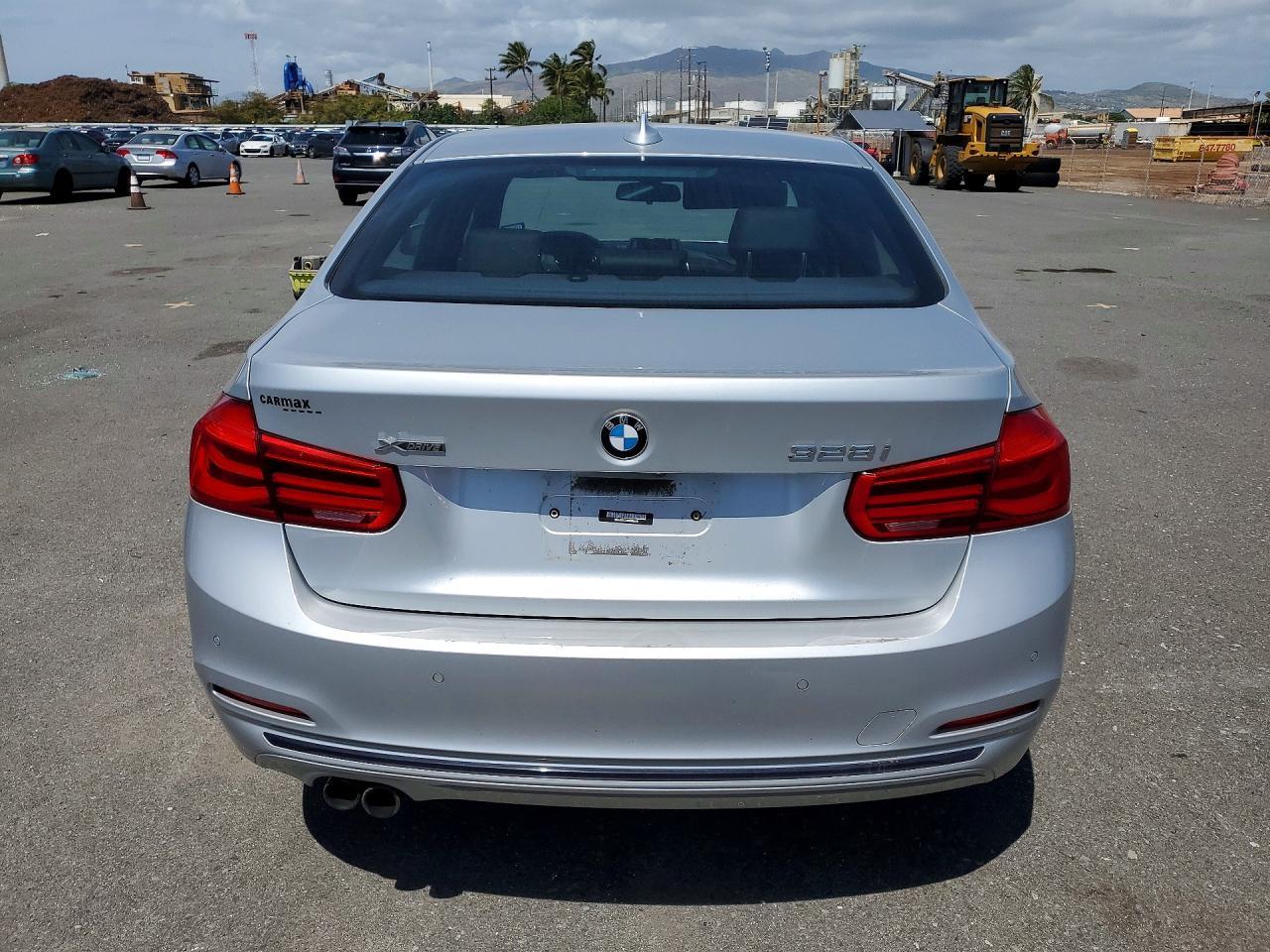 2016 BMW 328 Xi Sulev - zdjęcie 6